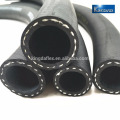 3/4 inch 300 psi black rubber compressor air hose